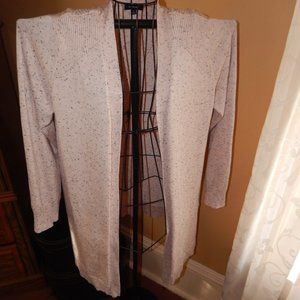 Ladies Verve ami  Open Front Cardigan Sweater -  Size L